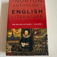 Norton anthology english literature