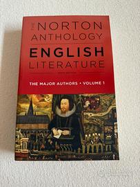 Norton anthology english literature
