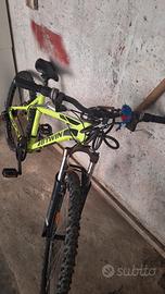 bici MTB ARO 26