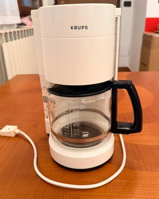 Macchina del caffe americano Krups
