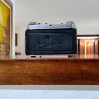 Macchina fotografica vintage Kodak Retina I 