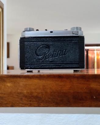 Macchina fotografica vintage Kodak Retina I 