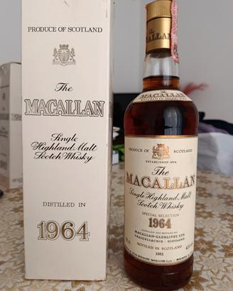 macallan 1964