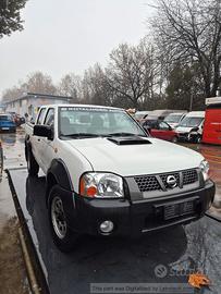 NISSAN NAVARA DEL 2011 PER RICAMBI