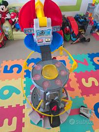 Torre di Controllo Paw Patrol Spin Master