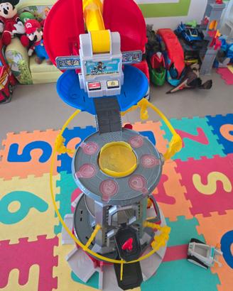 Torre di Controllo Paw Patrol Spin Master