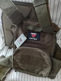 Gilet antiproiettile