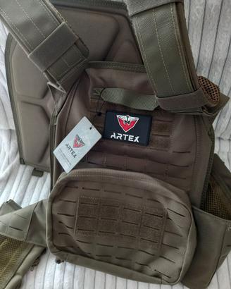 Gilet antiproiettile