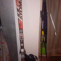 sci atomic gs9 e scarponi Salomon Quest Access 80