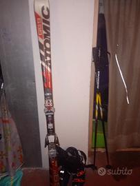 sci atomic gs9 e scarponi Salomon Quest Access 80