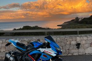 Gsxr-600 k9 depotenziata a libretto