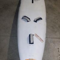 Tavola windsurf Mistral Screamer 90l