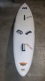 Tavola windsurf Mistral Screamer 90l