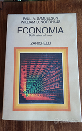 Economia.XII ed. Samuelson, Nordhaus