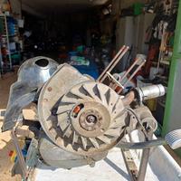 motore vespa 125 primavere I serie