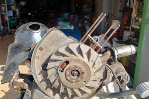 motore vespa 125 primavere I serie