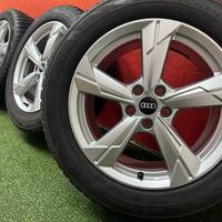 Cerchi Audi A6 AllRoad Originali Gomme 235 55 18