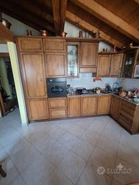 Cucina legno