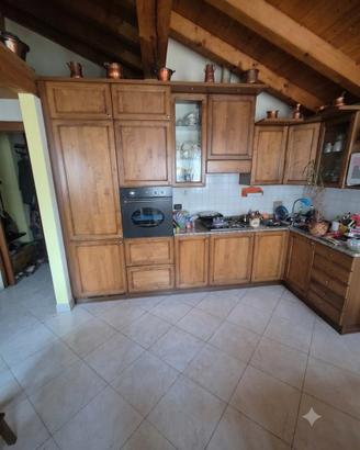 Cucina legno