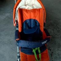 passeggino  e culla
