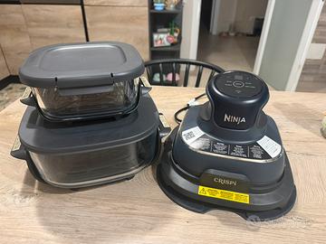 Ninja Crispy