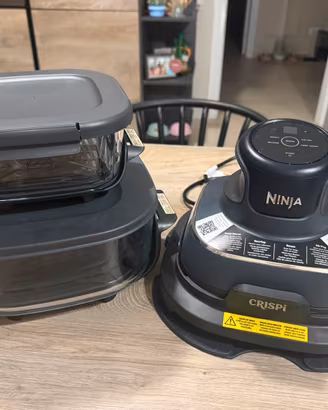 Ninja Crispy