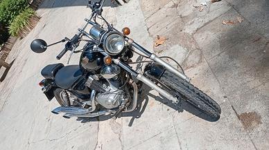 Xv250 virago