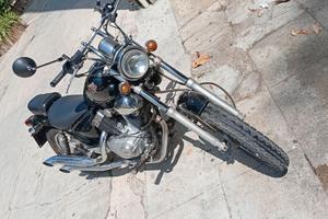 Xv250 virago