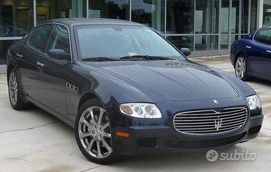 Parabrezza Maserati Quattroporte 03-13