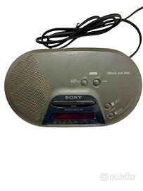 Radiosveglia Sony Mod ICF-C720