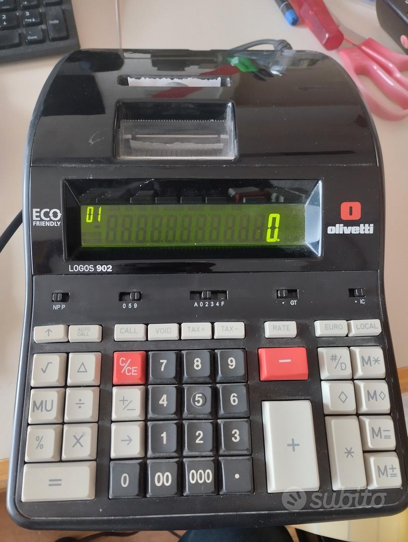 calcolatrice olivetti - Informatica In vendita a Roma