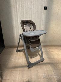 Seggiolone Chicco sdraietta