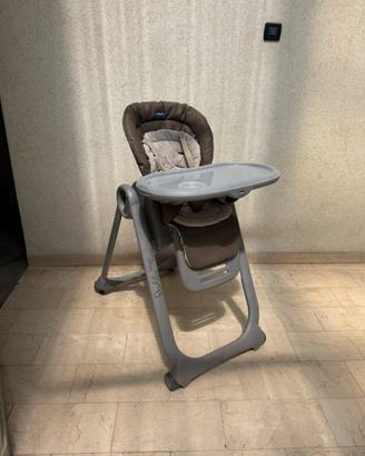Seggiolone Chicco sdraietta