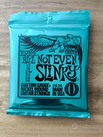 Corde Chitarra Ernie Ball 12-56 (3 confezioni)