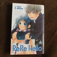 Manga Rare Hello 6