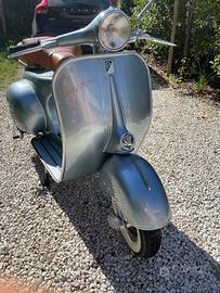 Piaggio Vespa 150 (VBA1-VBB1)