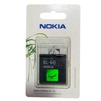 Batteria originale Nokia BL-6Q nuova imballata