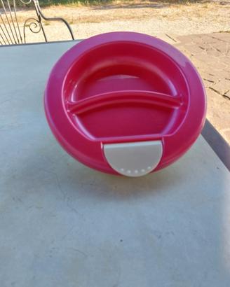 Piatto scaldavivande rotho per bimbi