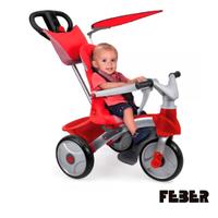 Triciclo per bambini Feber