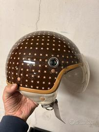 Casco jet taglia XS