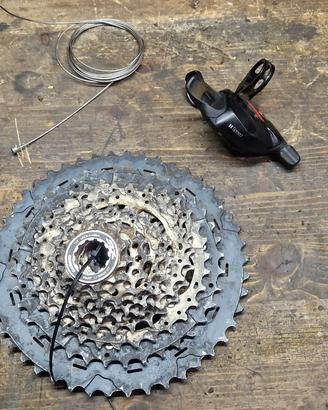 Trasmissione MTB