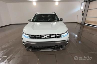 Dacia Duster Eco-G 120 CV Journey