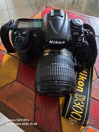 Nikon D300S, 3 obiettivi, spotting scope 20-60×60