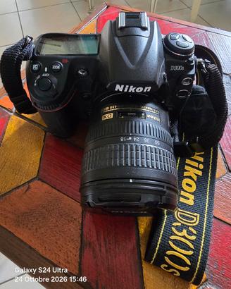Nikon D300S, 3 obiettivi, spotting scope 20-60×60