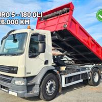 DAF LF 55.300 Ribaltabile Euro 5