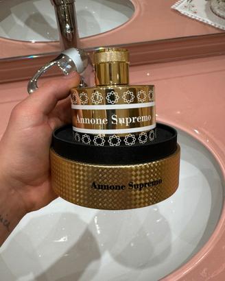 Annone Supremo profumo pantheon roma