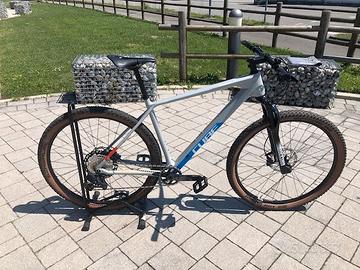 MTB CUBE REACTION PRO
