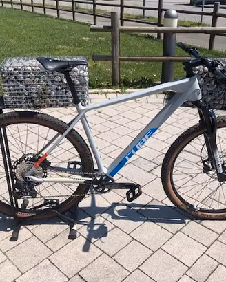 MTB CUBE REACTION PRO