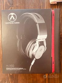 Cuffie da studio AUSTRIAN AUDIO