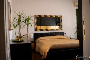 Camera ammobilitata con cucina e posto auto a Mont